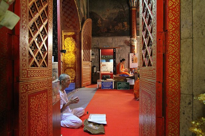 Doi Suthep and Wat Umong Night Tour From Chiang Mai - Who This Tour Fits Best, and Who Might Skip It