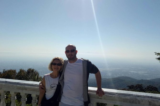 Doi Suthep Temple and Bau Thong Waterfalls Private Tour - Bua Thong Waterfalls (Nam Phu Chet Si): wear smart, expect fun