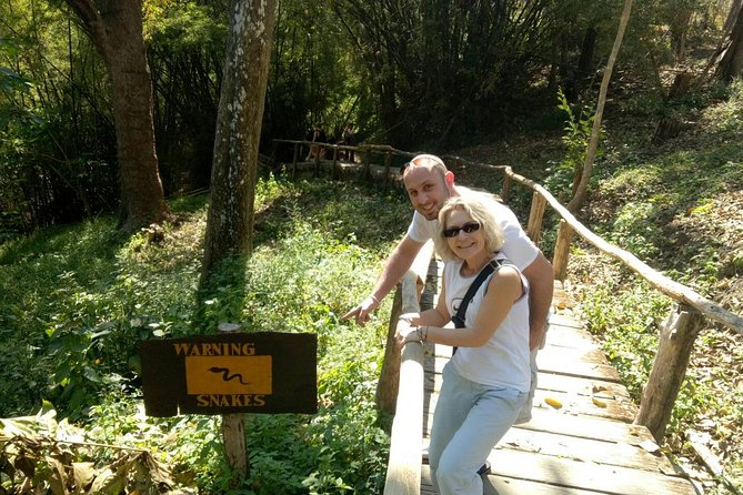 Doi Suthep Temple and Bau Thong Waterfalls Private Tour - Logistics that actually matter during the 7 to 9 hours