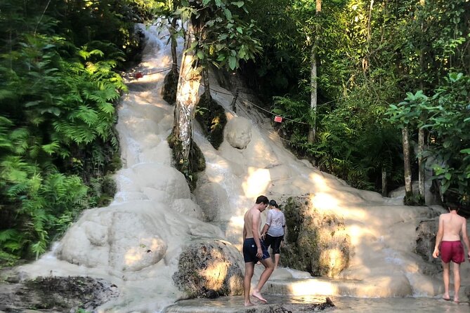 Doi Suthep Temple, Pha Lat Temple, Sticky Waterfall, Orchid farm - A smart, full-day route that feels varied, not rushed