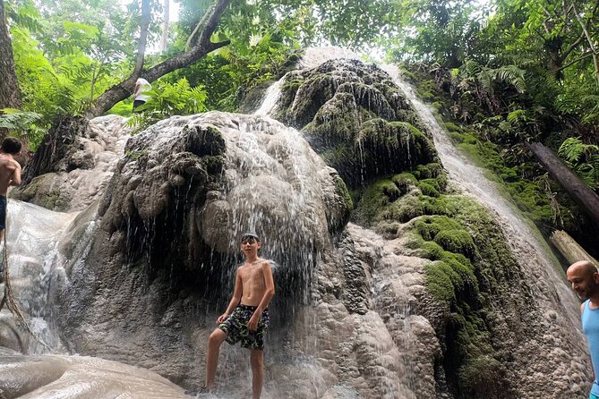 Doi Suthep Temple, Pha Lat Temple, Sticky Waterfall, Orchid farm - Pickup, timing, and how to make the day feel smooth