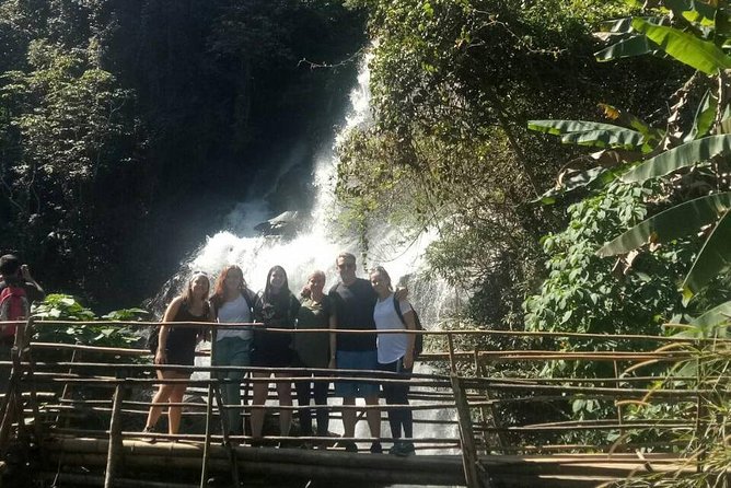 Doi Suthep Tour: Trekking at Doi Inthanon National Park with Lunch - Who should book this Doi Suthep and Doi Inthanon private day?