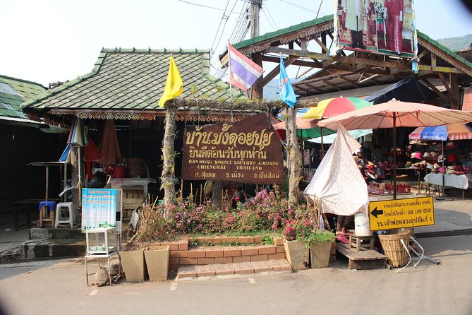DON'T miss It ! Doi suthep temple+ Hmong village - Rainy-season tips and what to pack for a wet mountain morning
