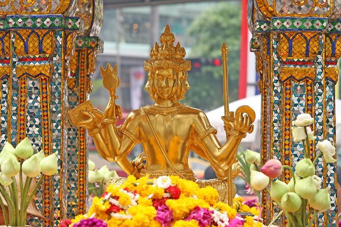 Drinks & Bites in Bangkok Private Tour - Why This 2.5-Hour Private Bangkok Food Crawl Works