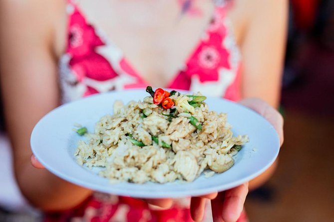 Drinks & Bites in Bangkok Private Tour - ขนมจีนเจ๊เฉย: Fermented Rice Noodles With Curries That Actually Make Sense