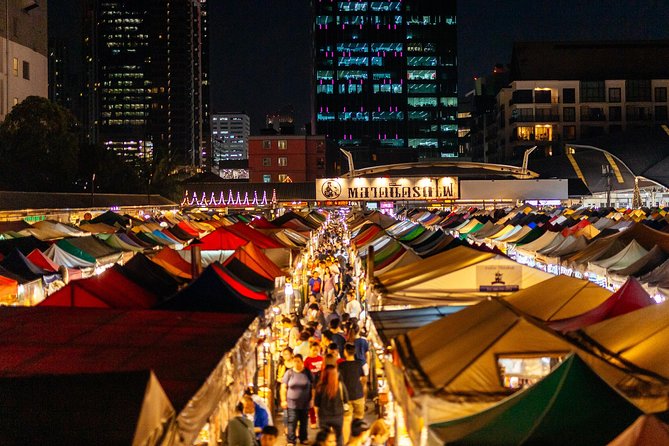 Drinks & Bites in Bangkok Private Tour - What You Actually Get for $68.61: Value and Tradeoffs