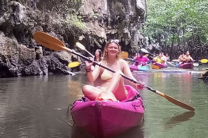 Early bird kayak adventure at AO Thalane - Who Should Book This Kayak Trip, and Who Might Skip It