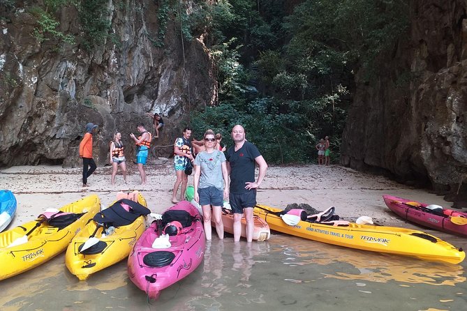 Early bird kayak adventure at AO Thalane - Small Group Kayaking: What You Actually Get With a 10-Person Limit