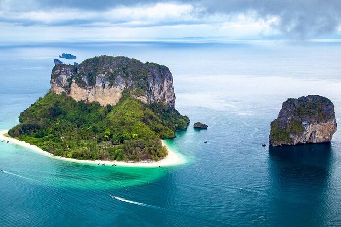 Early Bird Phi Phi and 4 Islands One Day Tour From Krabi - Viking Cave: swiftlets, bird nest soup, and a quick culture stop