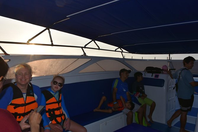 Early Bird Phi Phi Island & 4 Islands Speed Boat Tour from Krabi - Pileh Bay Photos and the Slow Pass at Viking Cave