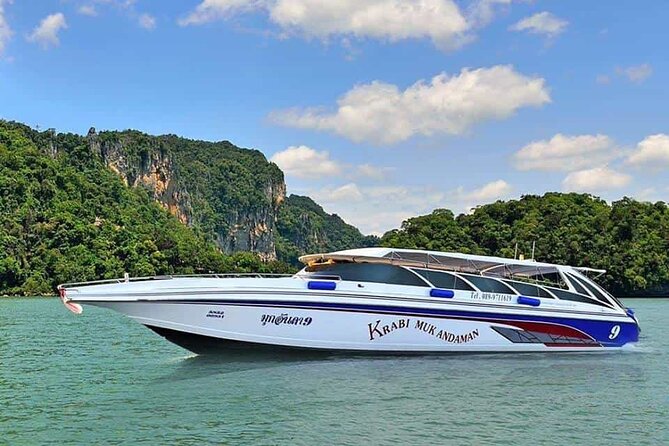 Early bird Phi Phi islands and 4 Islands by Speedboat Tour - Key highlights to plan for