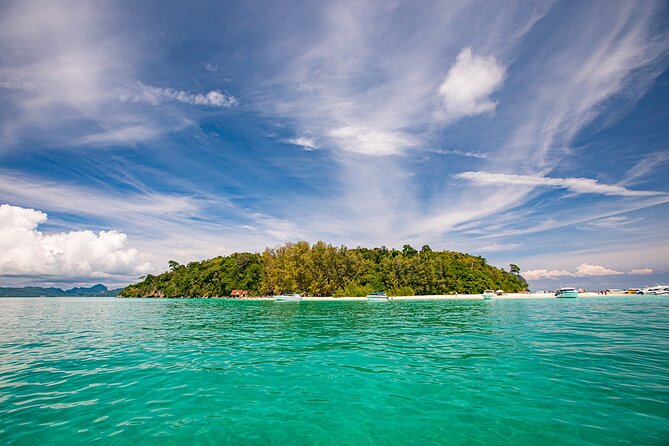 Early Bird Phi Phi Islands Tour From Phi Phi by Speedboat - Bamboo Island and Monkey Beach: sand, coral water, and wildlife rules