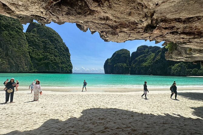 Early Bird Trip Phi Phi & 4 Islands–Premium Speedboat from Krabi - Why an Early-Bird Phi Phi and 4 Islands Trip Works