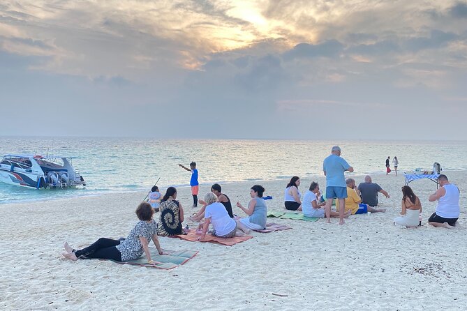 Early Bird Trip Phi Phi & 4 Islands–Premium Speedboat from Krabi - The Full Speedboat Itinerary, Stop by Stop