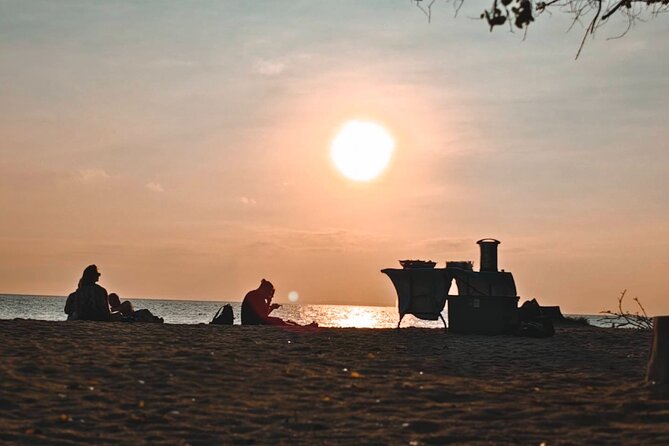 Early Bird Trip Phi Phi & 4 Islands–Premium Speedboat from Krabi - Snorkeling Gear, Life Vest Fit, and Shark-Watching Hype (Without Overpromising)