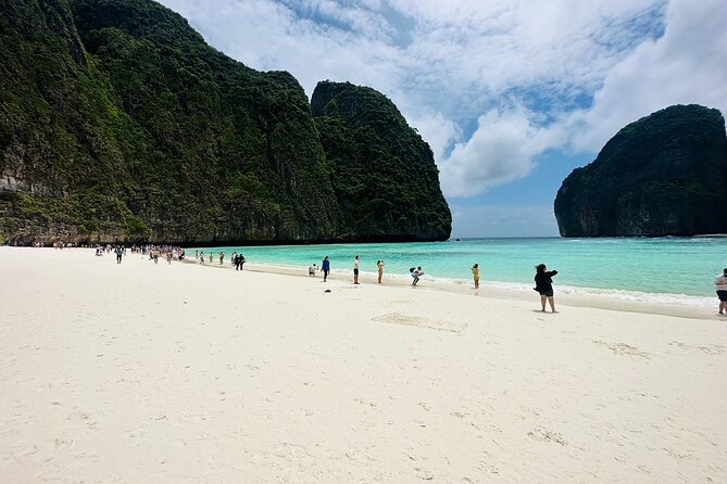 Early Bird Trip Phi Phi & 4 Islands–Premium Speedboat from Krabi - Price and Value: What $113.57 Covers (and What Doesn’t)