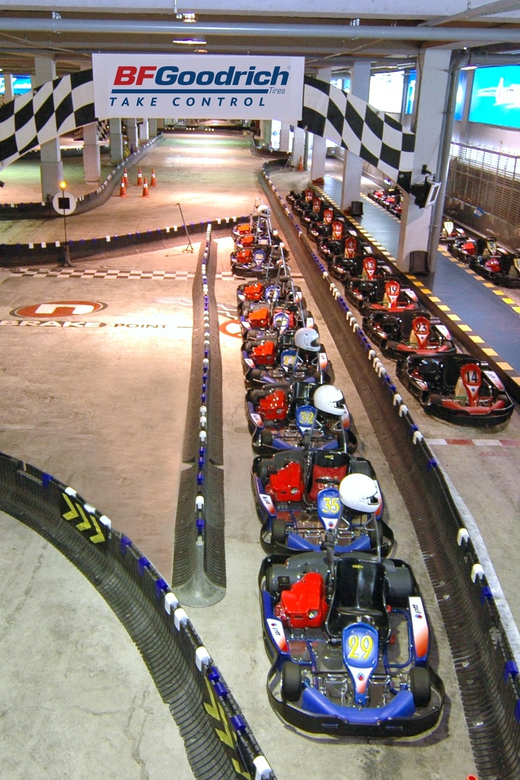 EasyKart Bangkok (RCA Plaza) : Go-Kart Racing Experience - Who should book EasyKart Bangkok, and who should skip it