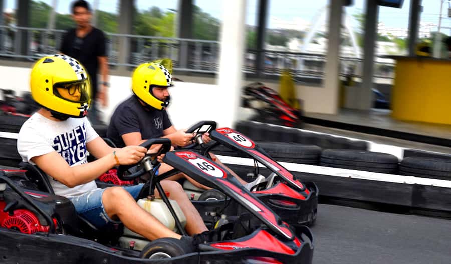 EasyKart Koh Samui (Chaweng Lake): Go-Kart Racing Experience - Key Points I’d Focus On Before You Go