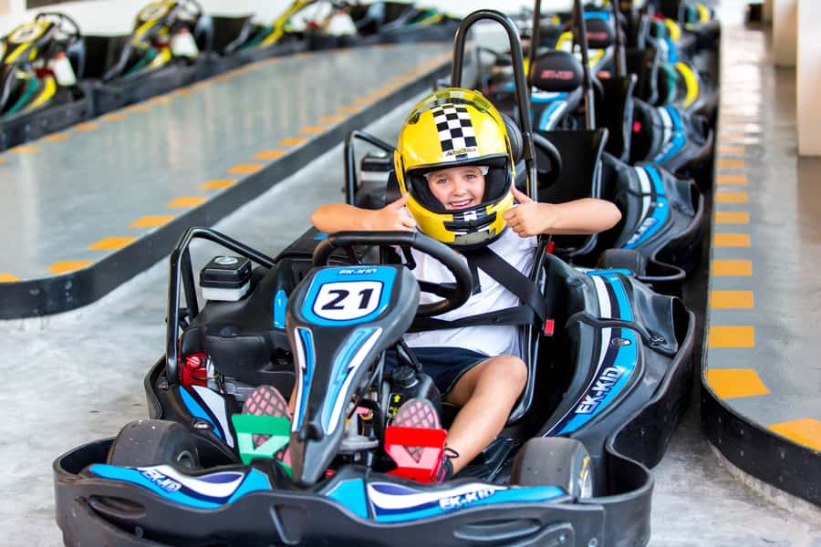 EasyKart Koh Samui (Chaweng Lake): Go-Kart Racing Experience - Booking Tips and Weather Reality