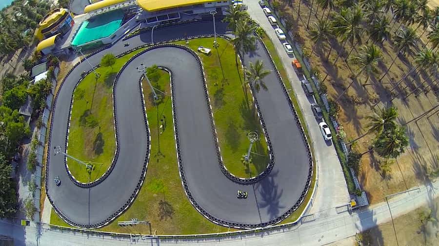 EasyKart Koh Samui (Chaweng Lake): Go-Kart Racing Experience - Go-Karting on Koh Samui: What Makes EasyKart Worth Your Time
