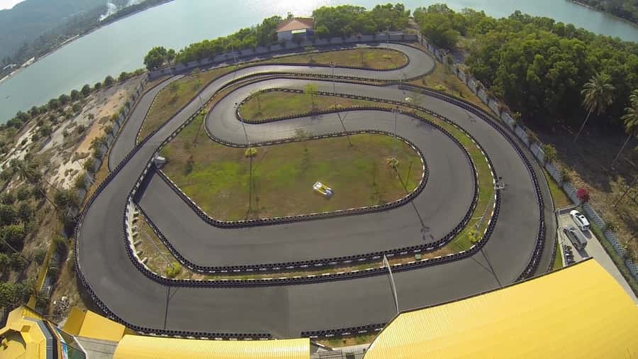 EasyKart Koh Samui (Chaweng Lake): Go-Kart Racing Experience - Who This Fits Best (And Who Should Skip It)