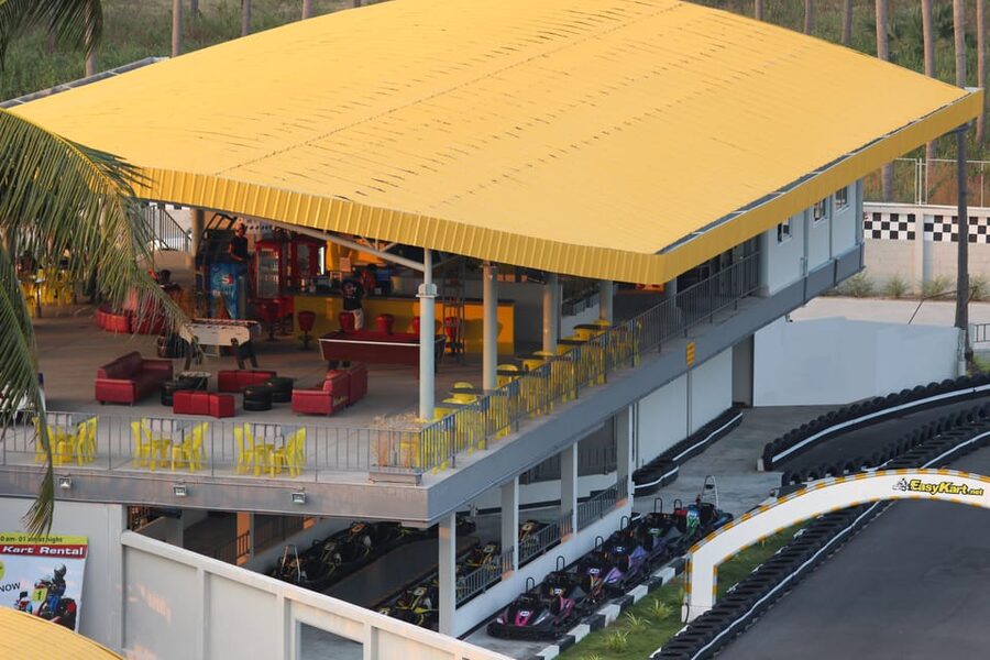EasyKart Pattaya (Bali Hai Pier) : Go-Kart Racing Experience - Key things to know before you race