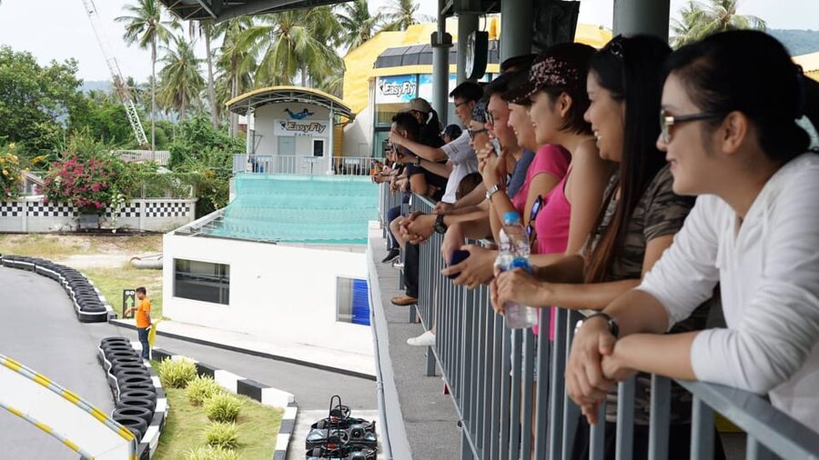 EasyKart Pattaya (Bali Hai Pier) : Go-Kart Racing Experience - Who this go-karting session is best for