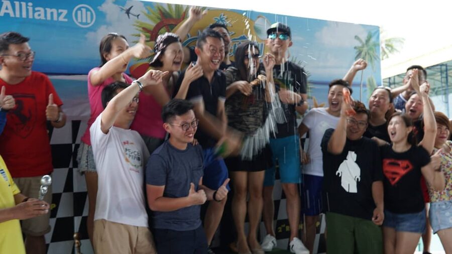 EasyKart Pattaya (Bali Hai Pier) : Go-Kart Racing Experience - Engines, speed, and the real thrill of controlled chaos