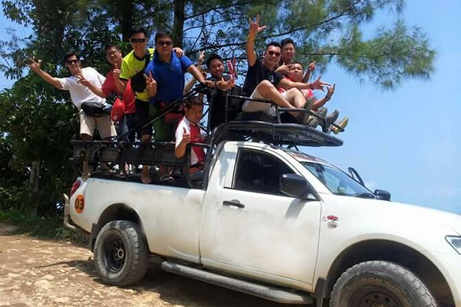 Eco Jungle Safari Tour around Koh Samui Including Lunch - Magic Buddha Garden and Wat Khunaram: Short Visits, Clear Payoff