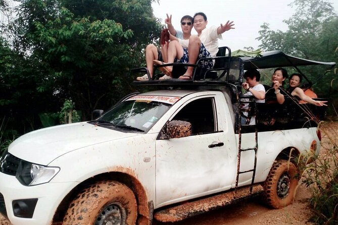 Eco Jungle Safari Tour around Koh Samui Including Lunch - Price and Value: Does $66.66 Feel Worth It?