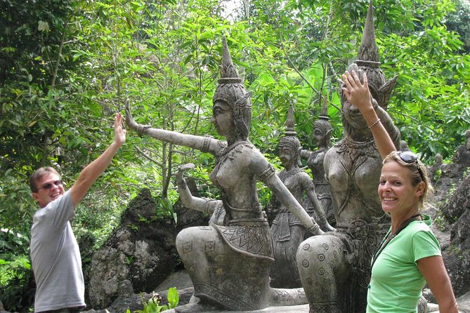 Eco Jungle Safari Tour around Koh Samui Including Lunch - Jeep-Style Off-Roading, Rooftop Turns, and Staying Comfortable