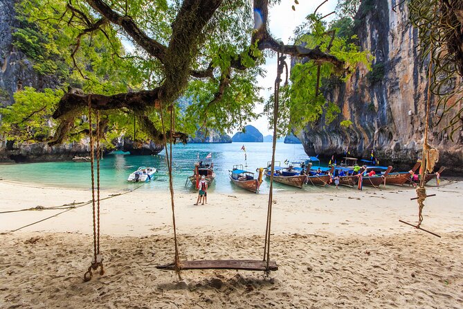 ECO Premium Island Hopping to Hong Island Tour by Longtail Boat - Key Things I’d Book This For
