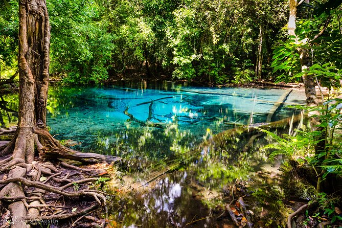 ECO Premium Jungle Hot Springs and Temple Tour - What to bring and wear for temples and swimming