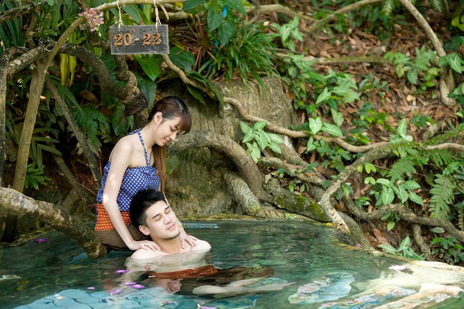 ECO Premium Jungle Hot Springs and Temple Tour - Private hot spring spa near Krabi, why limited numbers matter