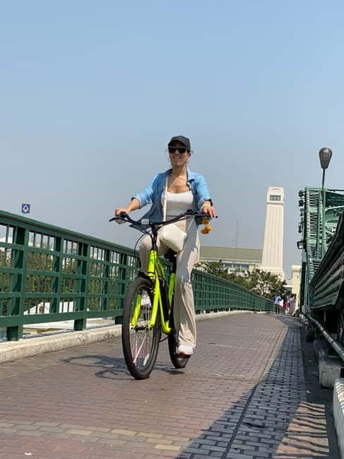 Electric Bike Tour - Key Points You’ll Actually Care About