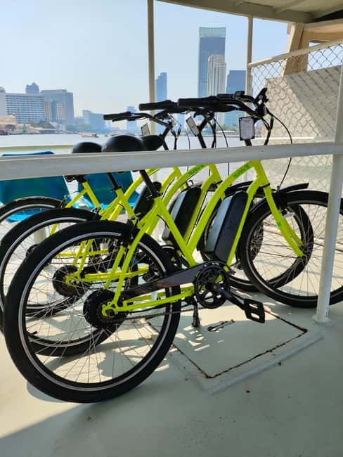 Electric Bike Tour - Santa Cruz Church Break: A Rest Stop with Meaning