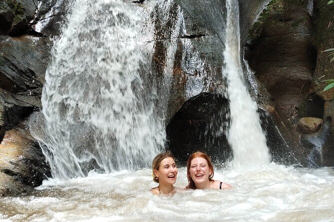 Elephant Experience and Hidden Jungle Waterfall Chiang Mai - Elephants at E-co Adventure Camp: what you do, and why it matters