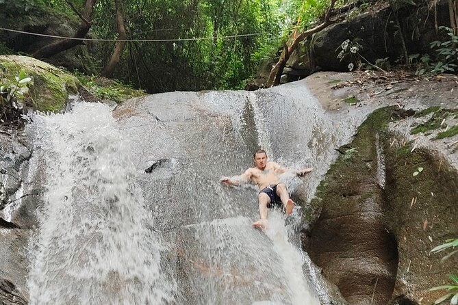 Elephant Experience and Hidden Jungle Waterfall Chiang Mai - The possible drawback: space questions and what to do with them