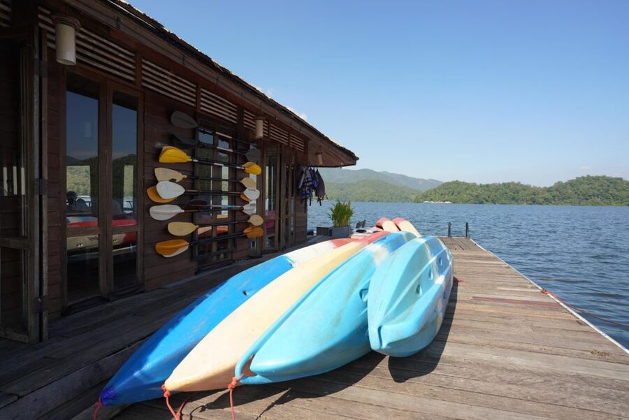 Elephant Habitat Park Feeding Entry & Rafting Van Transfer - Included value: what you actually get for the price