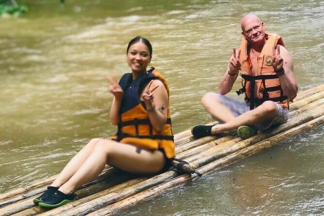 Elephant Sanctuary + Waterfall + Bamboo Rafting One Day Trip - Who this trip suits, and who should think twice