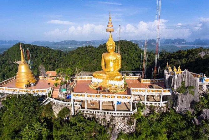 Emerald Pool: Jungle Tour, Private Full Day with Lunch - Krabi early start and a private day that feels like your schedule