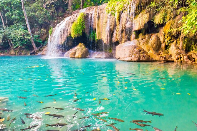 Erawan Waterfall and Elephant Care: Private Tour to Kanchanabur - What to pack and how to enjoy Erawan and the elephants