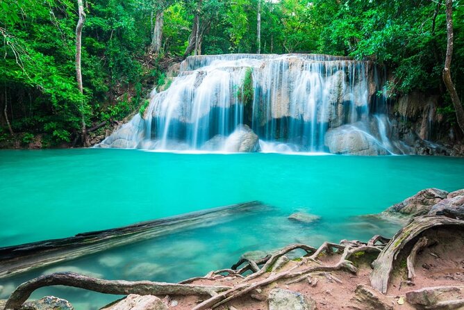 Erawan Waterfall and Kanchanaburi Private Tour [Optional Luxury] - Key highlights worth planning around