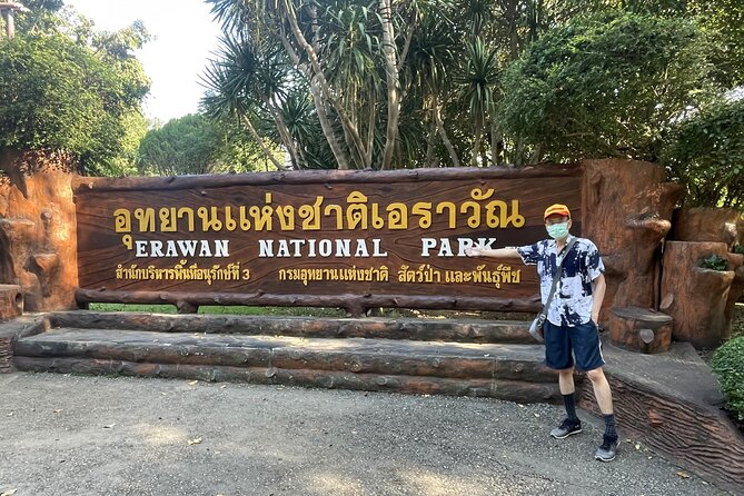 Erawan Waterfall and Kanchanaburi Private Tour [Optional Luxury] - Optional Chong Kai War Cemetery: If You Want One More WWII Thread