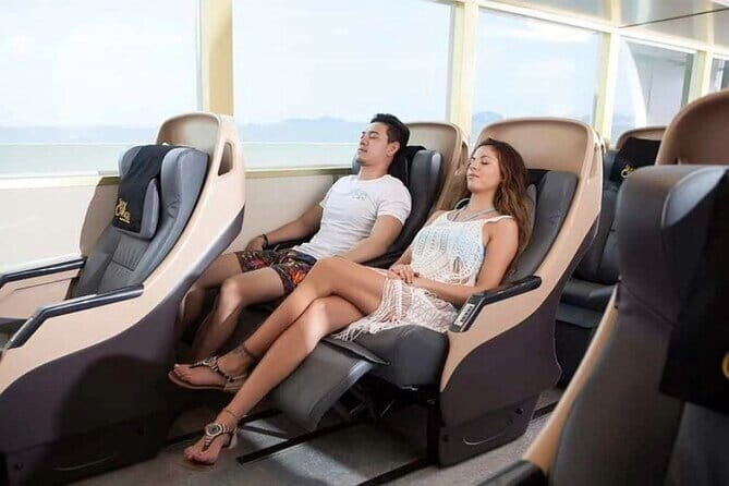 Escape to Phi Phi Islands: Ferry with Lunch - A Phi Phi ferry day that actually fits real schedules