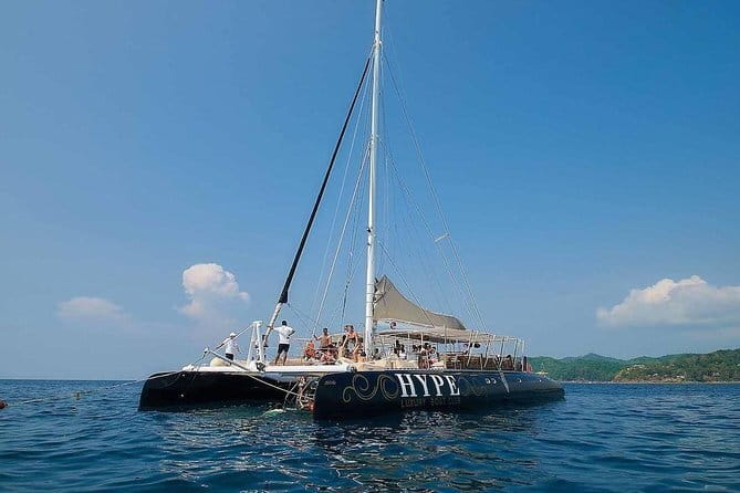 Escape to Phi Phi Islands: Ferry with Lunch - Pickup zones, meeting point, and how to avoid time stress