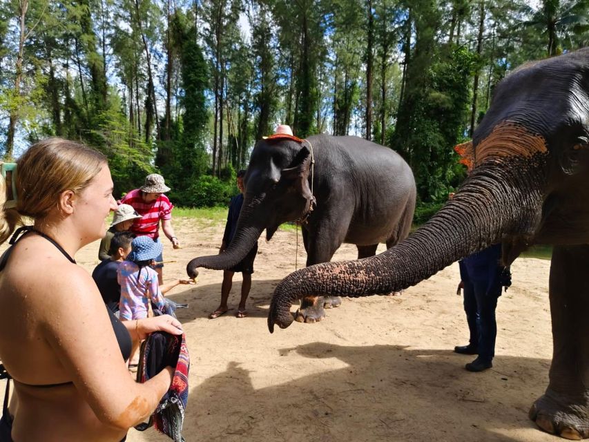 Ethical Elephant Sanctuary Experience in Khao Lak - Ya Dom Workshop: A Thai Herbal Inhaler You Can Actually Use