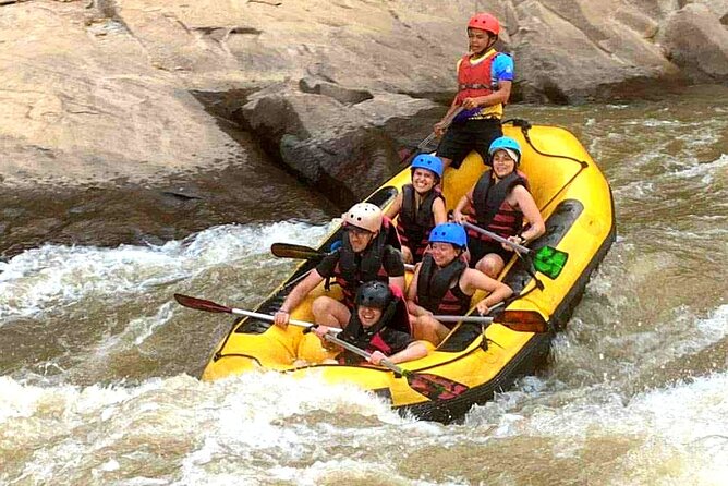 Ethical Elephant Visit and White Water Rafting in Chiang Mai - Should You Book This Ethical Elephant and Rafting Day?