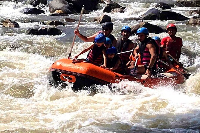 Ethical Elephant Visit and White Water Rafting in Chiang Mai - FAQ