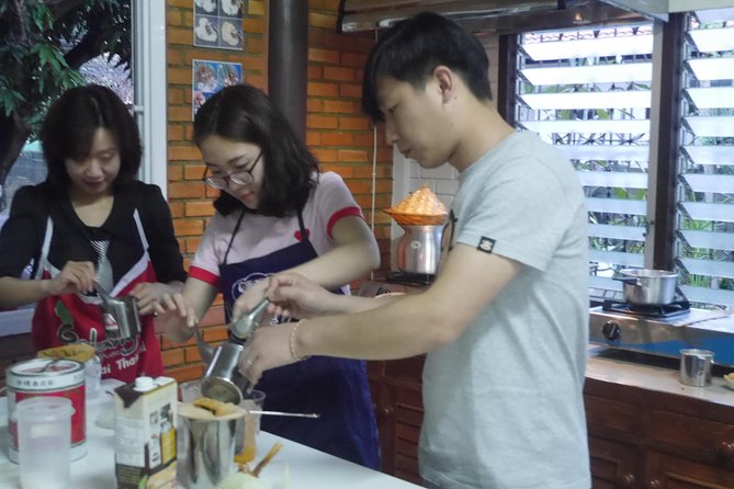 Evening Cooking Class - From Hotel Pickup to Studio Kitchen: The 3:30 pm Plan